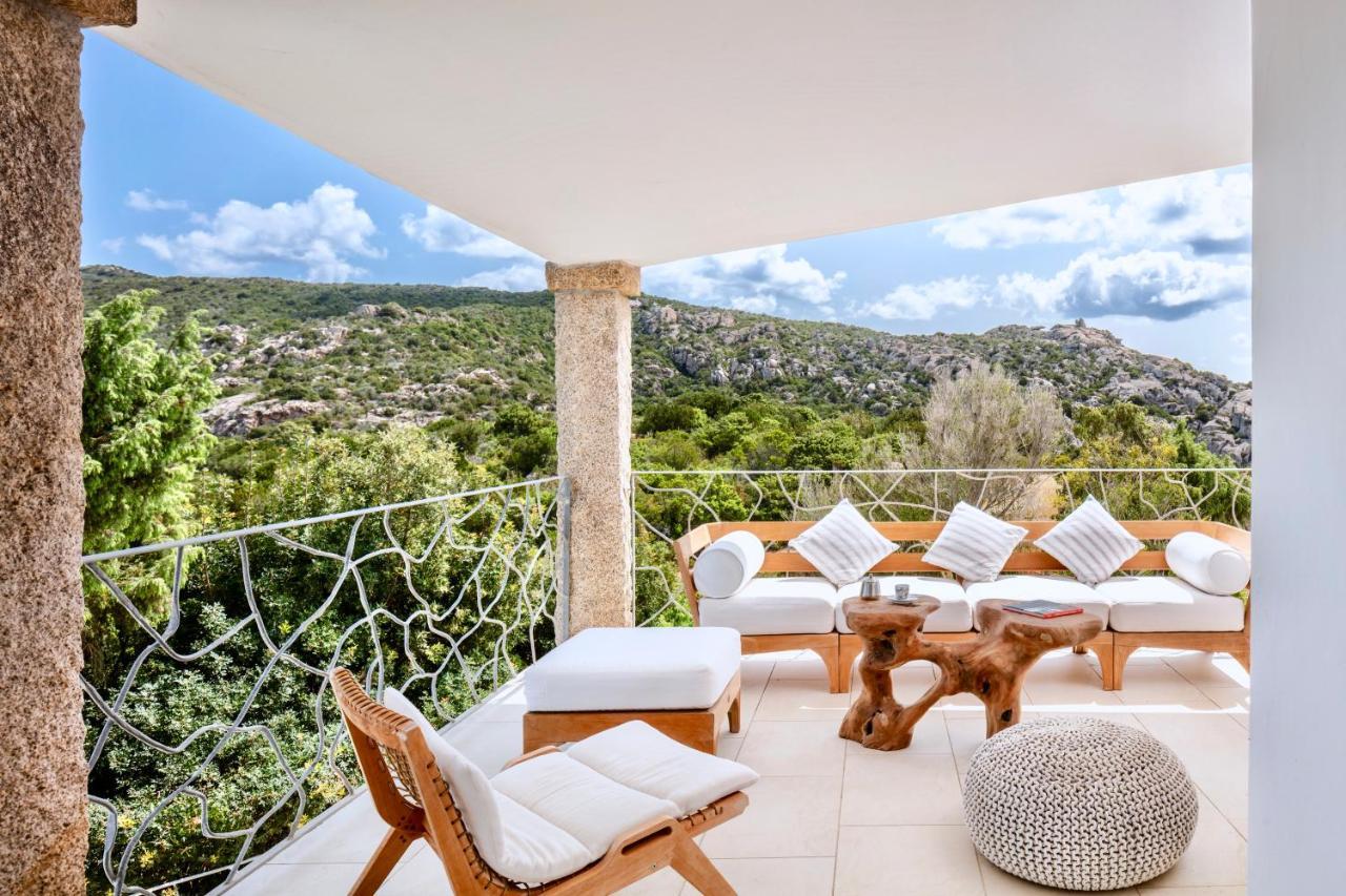 Smeralda Oasis Arzachena Exterior photo